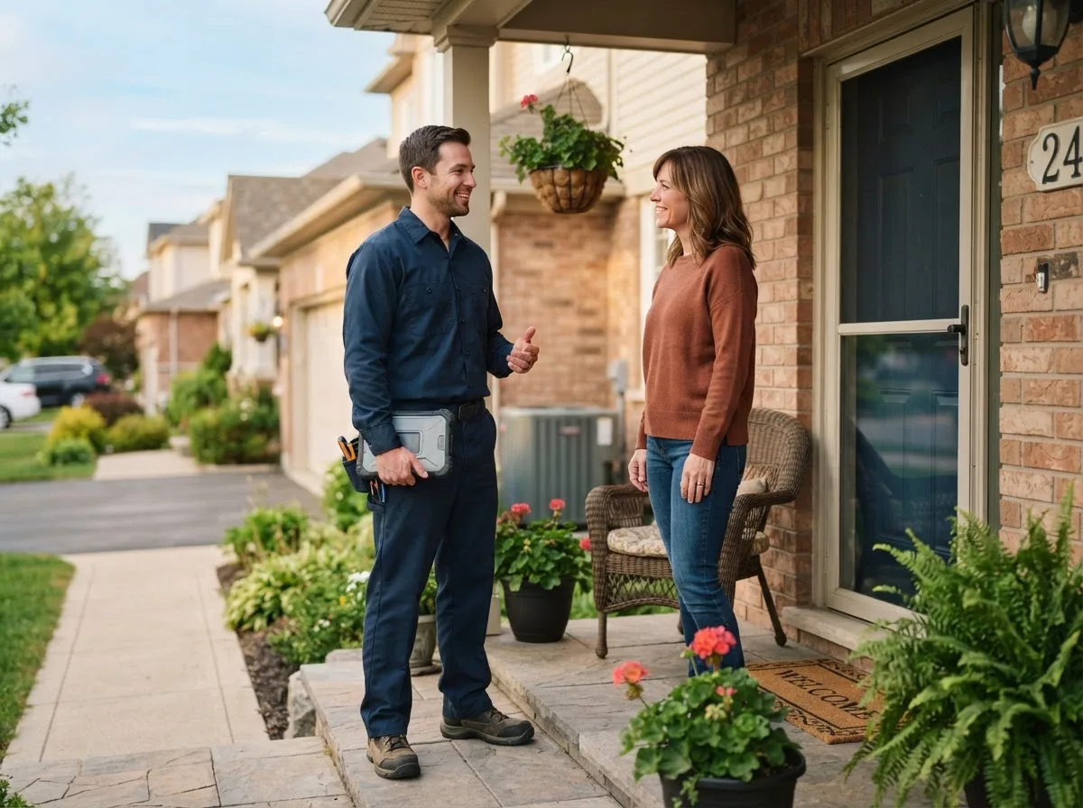 HVAC repair FAQs for Short Creek, WV